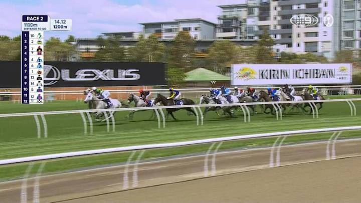 Crown Oaks Day: Race 2 - RDA Subzero Handicap