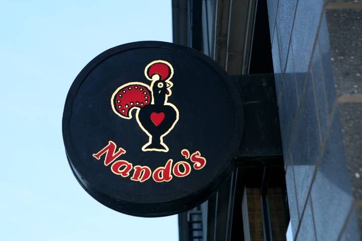 Nando’s opening 14 restaurants in UK as profits jump higher