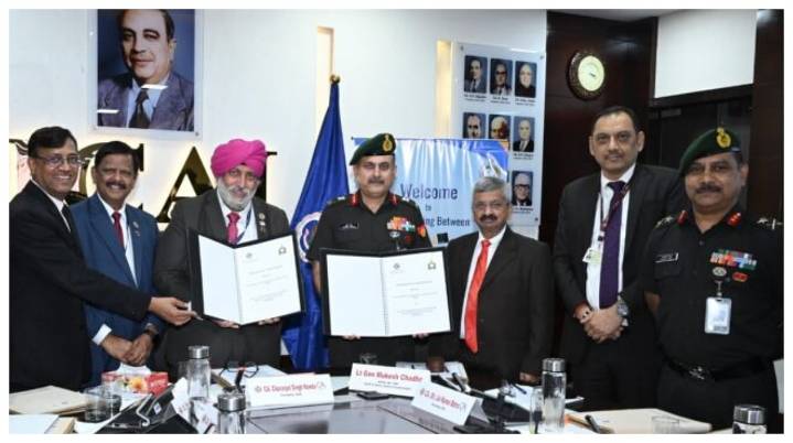 ICAI Will Help Indian Army For Real-Time Verification Of UDINs Through Interface Integrated Within The Vendor Registration Process