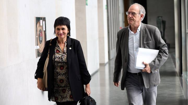 Los socios de Chivite no condenan los disturbios de Pamplona y UPN estalla contra el PSN por pactar con ellos