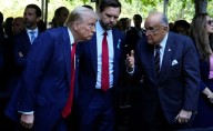 Trump Pardons Rudy Giuliani and Other High
