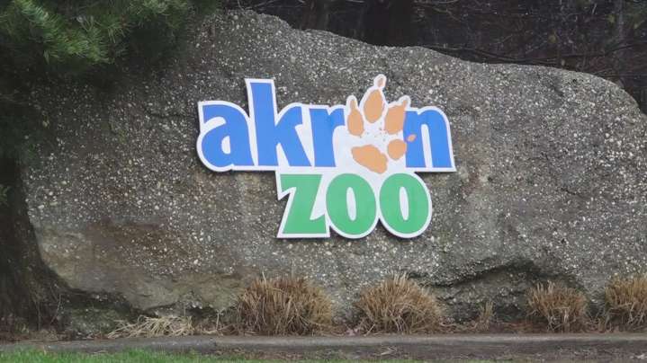 The Akron Zoo is closed Wednesday: Here's why