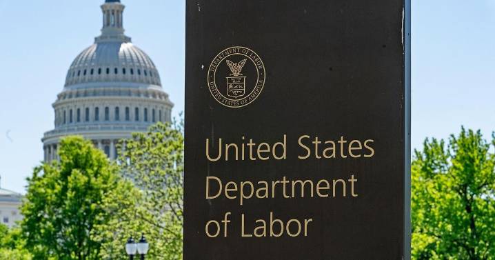 The Latest: Delayed job report shows 119,000 jobs added in September