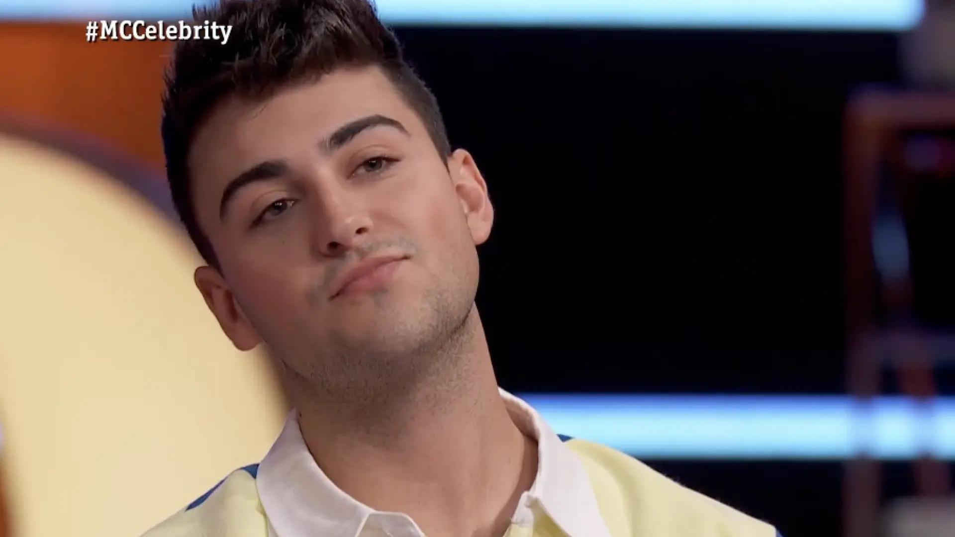 La declaración de amor de Juanjo Bona a Urrutia: "No me había enamorado nunca, es mi apoyo"