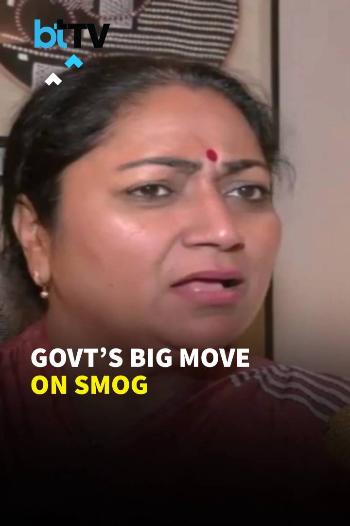 CM Rekha Gupta On Smog Battle: “We’re Using Every Effort, Even Cloud Seeding!”