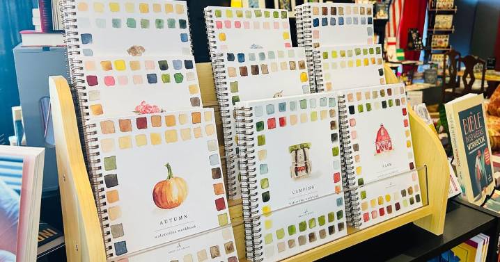 Bonfire Bookstore & Yarnery: Where community and stories come together