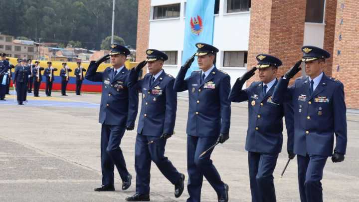 'Los Gripen nos dan ingreso a las mejores capacidades aéreas del mundo’: comandante de la Fuerza Aeroespacial Colombiana