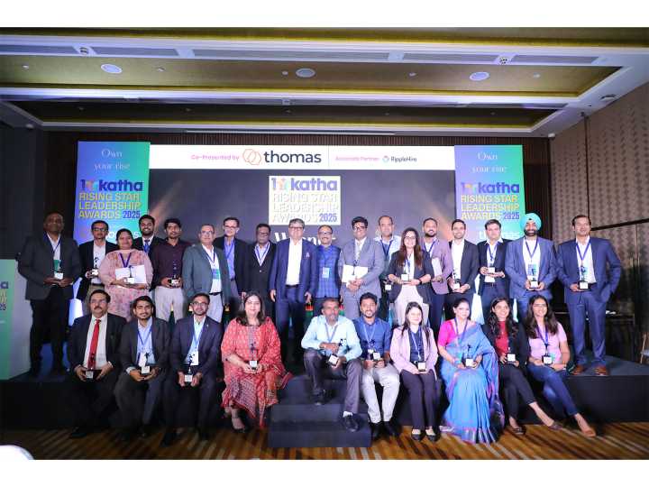 HRKatha Rising Star Leadership Awards Honours the Next Generation