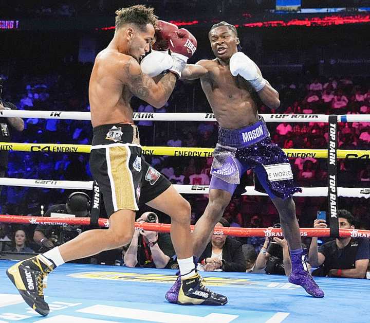 How to watch Abdullah Mason fight today: Ring IV: Night of Champions live stream