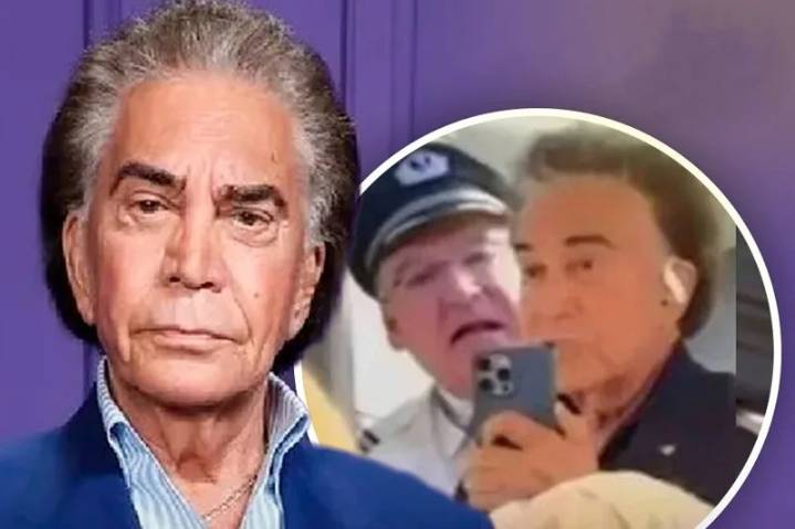 José Luis Rodríguez ‘El Puma’ explica su versión tras ser retirado de un vuelo en Ecuador