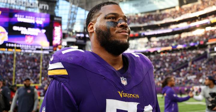 Minnesota Vikings at Seattle Seahawks: Inactive Lists for Both Teams