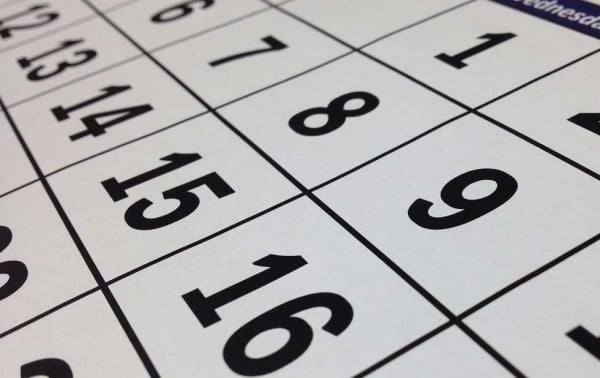 Será el 17 de noviembre día feriado