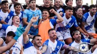 El equipo que ascendió a la Primera Nacional y enfrentará a Colón por primera vez en su historia