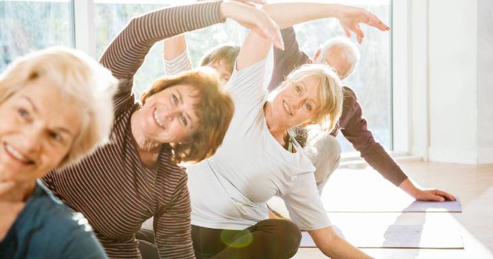 Fitness expert shares three age-friendly core exercises targeting one area