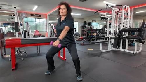 Workout Wednesday: Building up your back strength