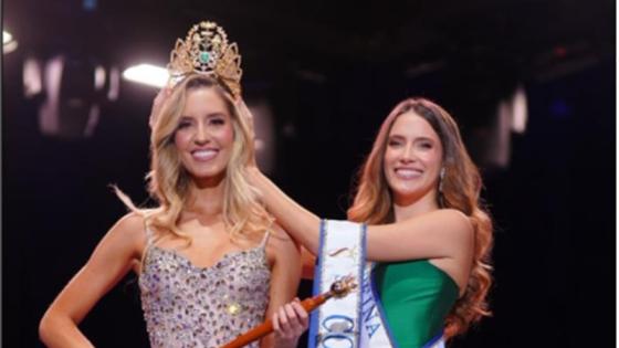 Conozca a la nueva Señorita Colombia, Tutú Mosquera