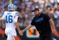 Football betting picks: Why we’re fading Philly and taking the Dan Campbell upset