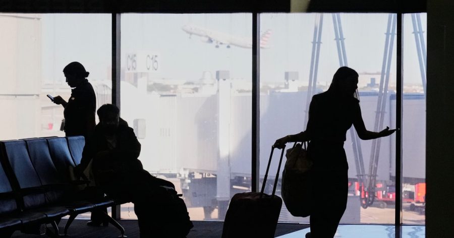 Flights have resumed after the shutdown. Thanksgiving travelers might wonder: What now?