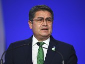 Trump to pardon ex-Honduras leader convicted of drug trafficking