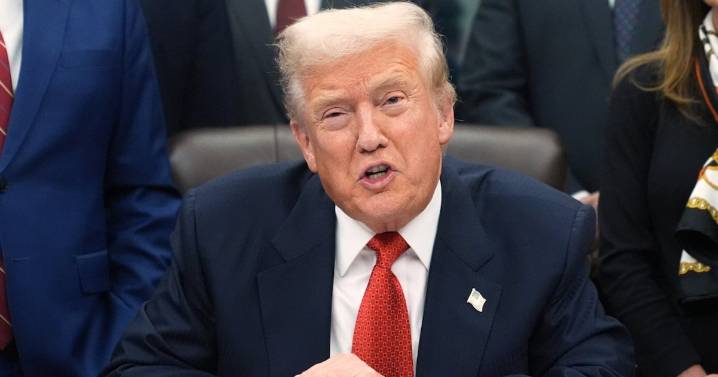 Trump lowers tariffs on multiple food imports over mounting inflation