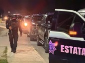 Despliegan operativo de búsqueda por fuga de reo en Puerto Vallarta; hay 4 custodios detenidos