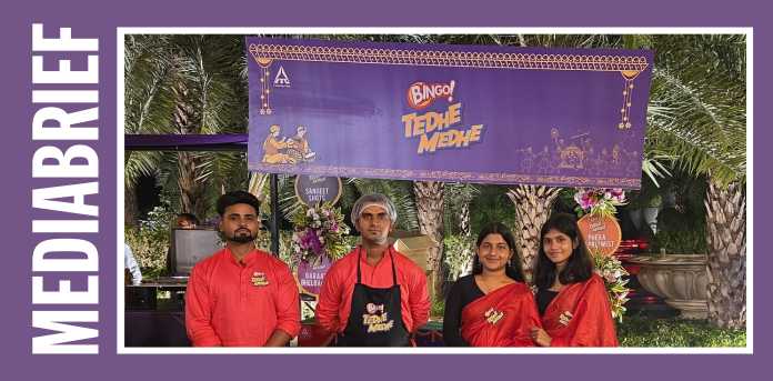 Bingo! Tedhe Medhe collaborates with Zepto for fun-filled fake shaadi experience in Delhi