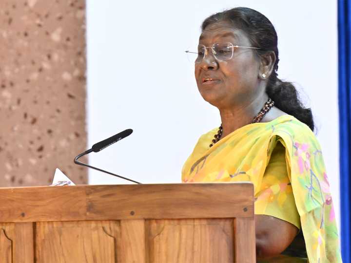Pres Murmu offers condolences after Phalodi road accident
