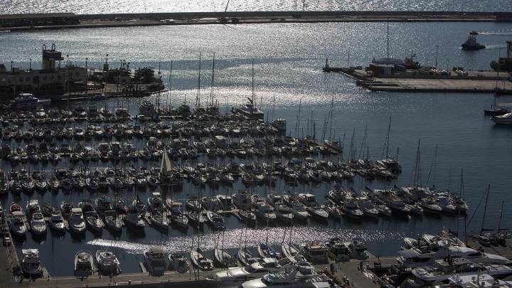 La Audiencia Nacional embarga un amarre en Marina Deportiva de Alicante al financiador de Alvise Pérez