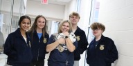 Glasgow High School debuts agriculture program, FFA chapter