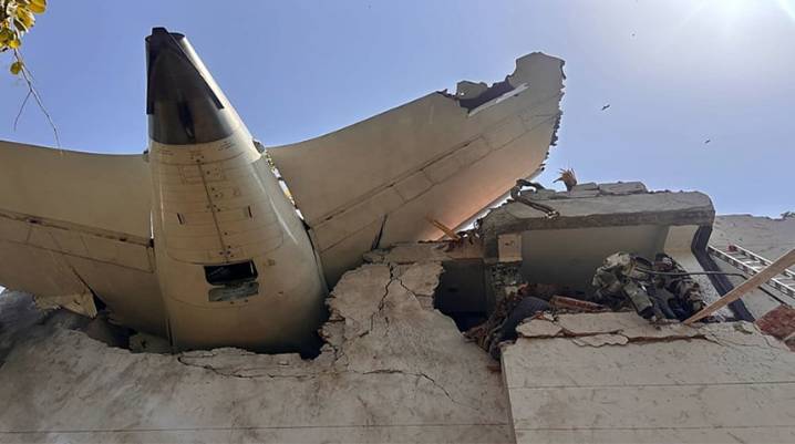 Nobody Believes Pilot Was at Fault: Supreme Court to Father of Air India