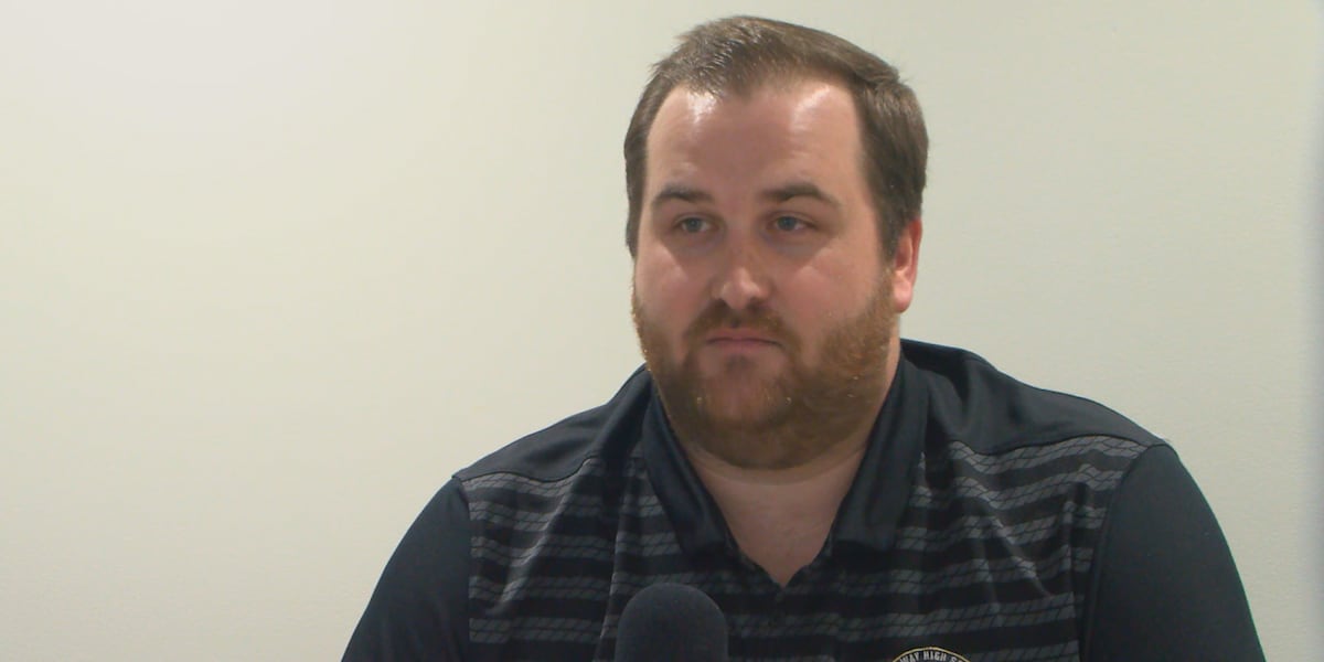 Hardaway High School football coach steps down