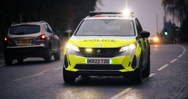 Search for pedestrian 'hit by car' in Warwickshire