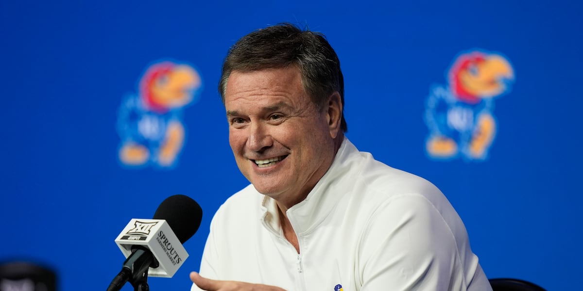 Kansas signs five-star point guard in Class of 2026