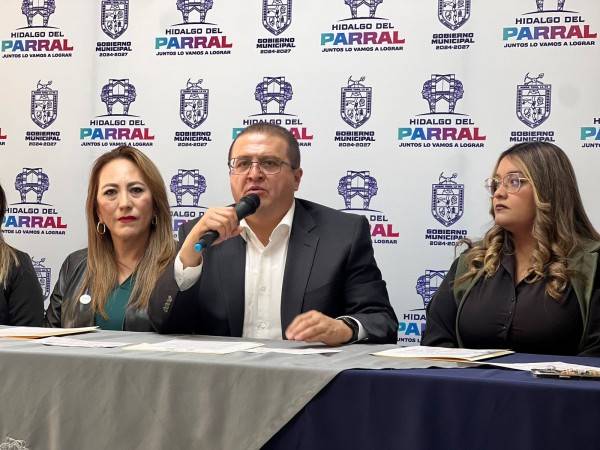Lanza el Gobierno de Parral el programa “Tú Importas”