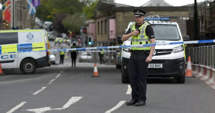 Edinburgh crime rate revealed as Scottish Government releases figures