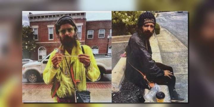Shelby County authorities issue Golden Alert for missing homeless man
