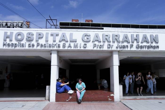 “Ganó una causa nacional”: trabajadores del Garrahan celebran el aumento salarial tras meses de lucha