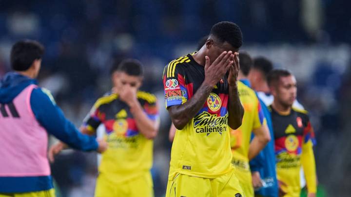 La ineficacia total del América para generar peligro real