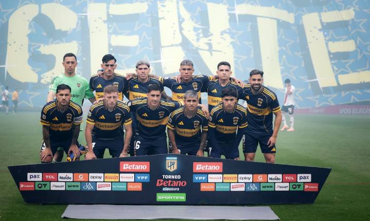Los puntajes de Boca. La máxima figura de Zeballos y más: todos los que brillaron en un triunfo categórico