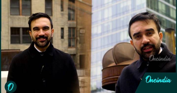 Zohran Mamdani’s First Words as Mayor-Elect; Declares ‘Let’s Get to Work’ After Historic Win