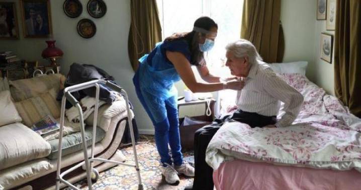 SNP ‘deeply worried’ as UK immigration plan 'risks' social care system