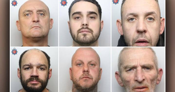 The court cases you might have missed this week as criminals across Greater Manchester locked up