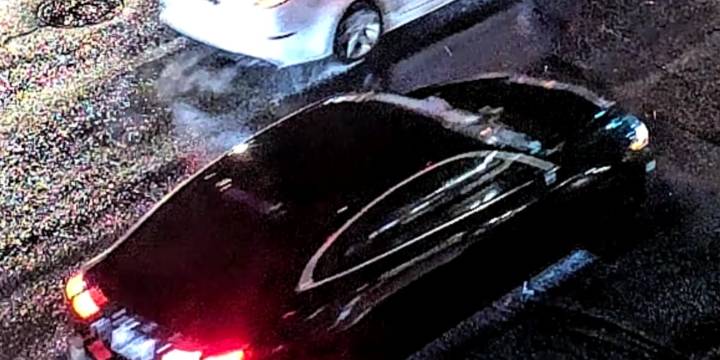 Nashville police share images of suspect’s vehicle believed to be involved in deadly ambush shooting