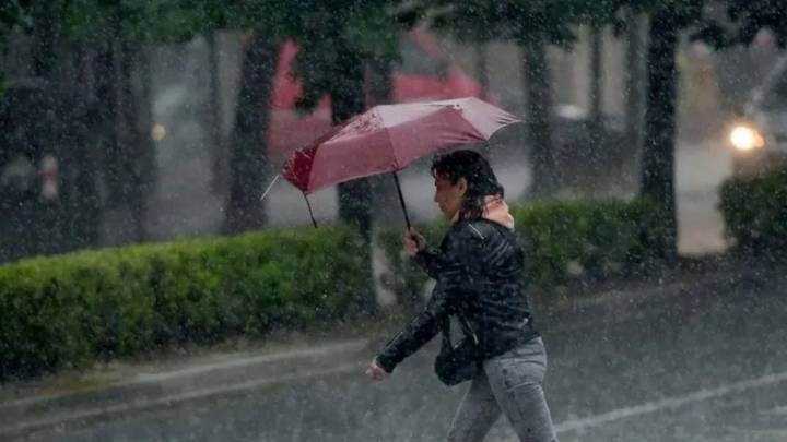 Clima extremo: alerta del Servicio Meteorológico Nacional por tormentas severas y granizo en algunas provincias