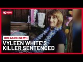 Teen Sentenced To 16 Years In Prison For Murder Of Queensland Grandmother Vyleen White