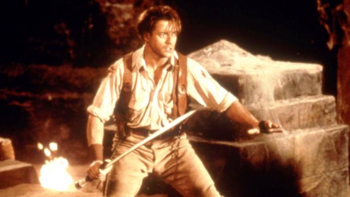 Brendan Fraser Says 'Mummy 4' Is Sequel He's Been Waiting To Make