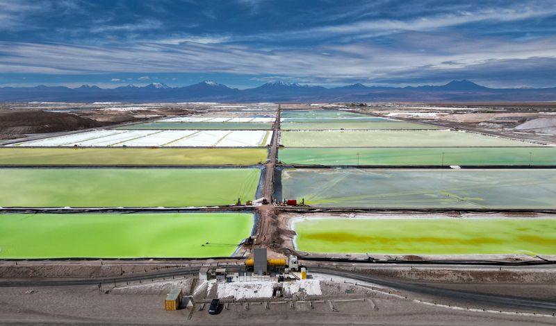 Chile's SQM expects 25% lithium demand growth in 2025