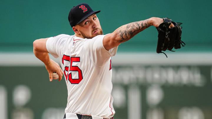 Red Sox Ace Finishes Runner-Up In Tight AL Cy Young Race