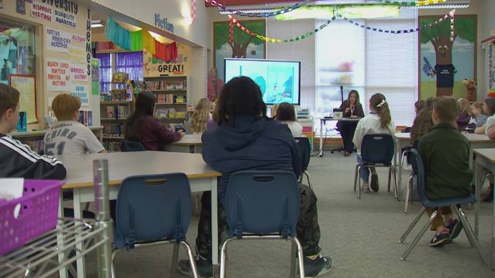 Edmonds students learn empathy with food drive initiative