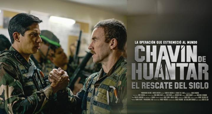 “Chavín de Huántar, el rescate del siglo” rompe esquemas y supera el millón de espectadores en cines La película peruana se convierte en el fenómeno cinematográfico del 2025 tras superar el millón de